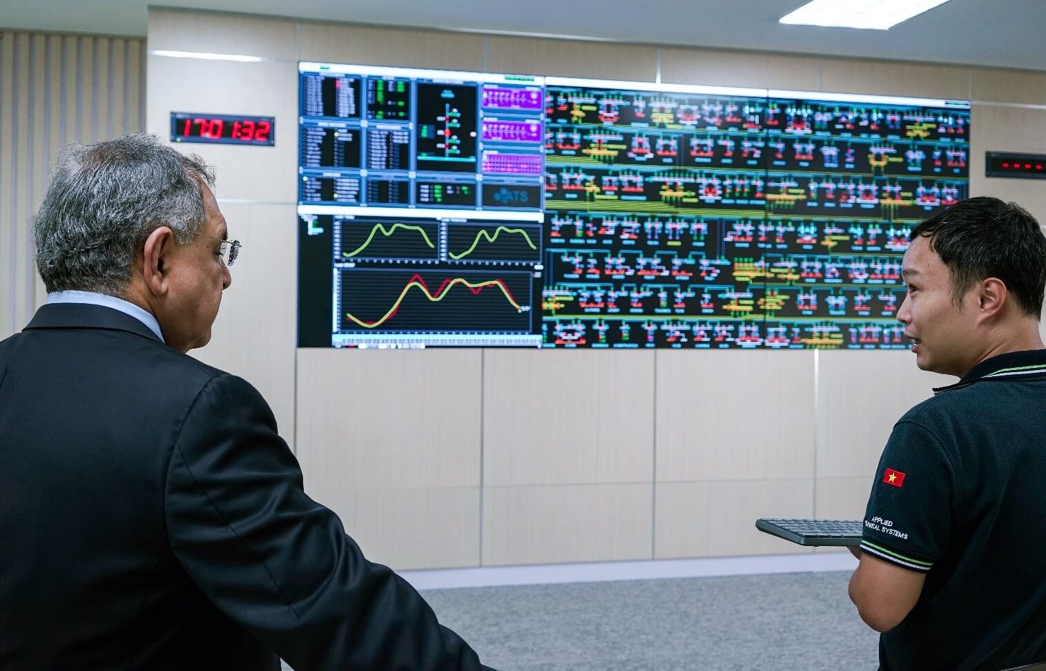 GIẢI PHÁP LINH HOẠT VÀ TOÀN DIỆN