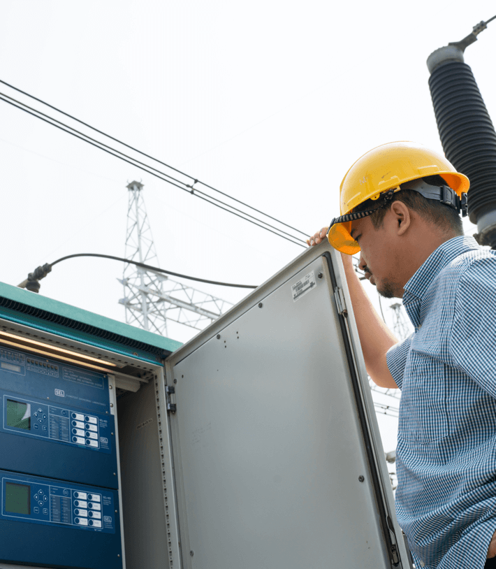 Lắp đặt, Thí nghiệm Hiệu chỉnh & Nghiệm thu