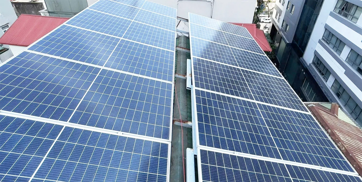 Lắp điện mặt trời 5kW là giải pháp tiết kiệm mà còn là khoản đầu tư thông minh cho tương lai.