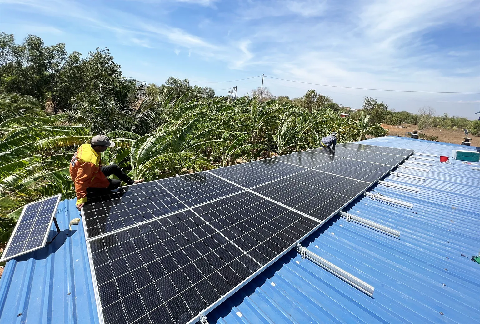 Vity Việt Nam giúp tối ưu hóa thời gian hoàn vốn nhanh hơn so với lắp đặt đại trà.