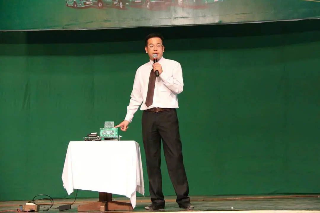 BIẾN TẦN & PIN LƯU TRỮ