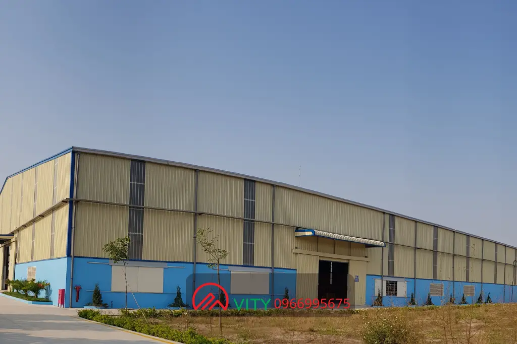 Dự án NLMT khối văn phòng Công ty cổ phần công nghiệp Sông Đà