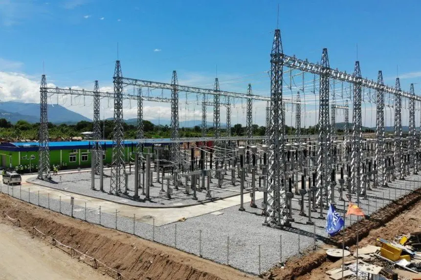 NMĐ Mặt trời 168MWp CMX RE