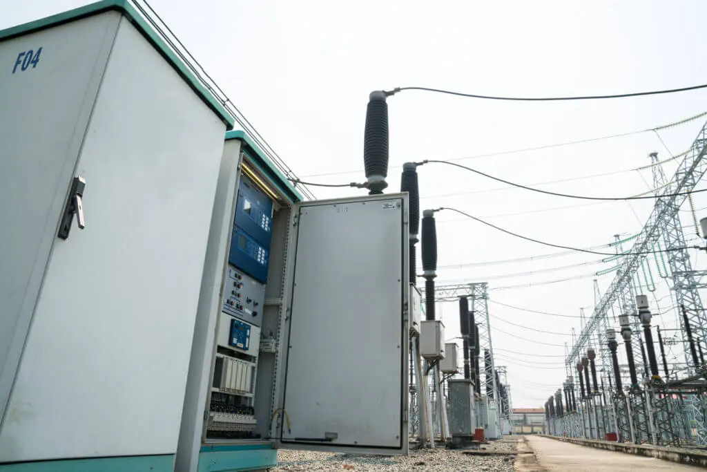 TBA 500kV Long Phú