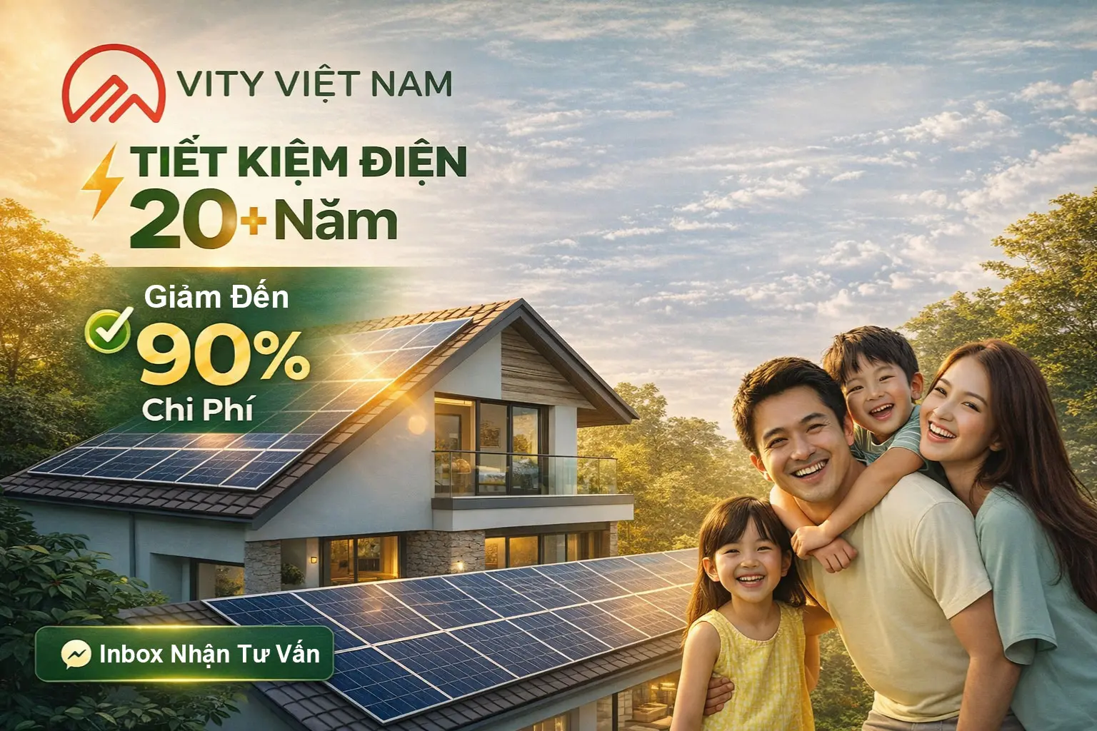 Pin năng lượng mặt trời là gì? Phân loại & cách chọn phù hợp (Cập nhật 2026)