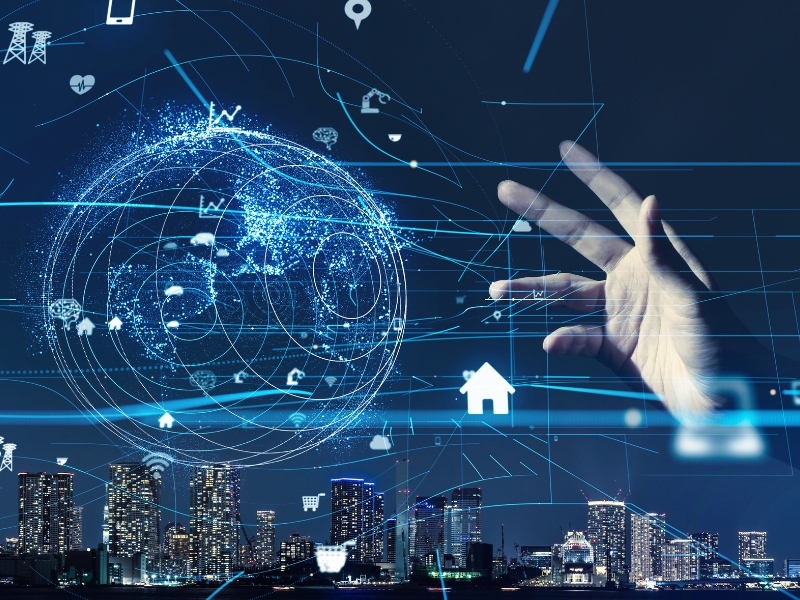 Xu hướng công nghệ IoT trong ngành năng lượng