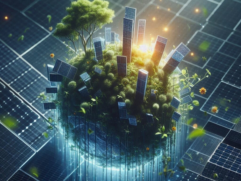 Cách giảm tổn thất năng lượng trong hệ thống PV